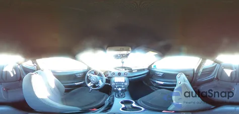 2021 Ford Mustang из США, поврежденный, VIN 1FA6P8TH0M5148928